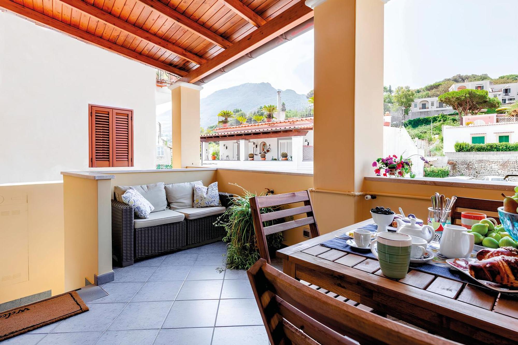 Casa Caterina Apartment Lacco Ameno  Exterior photo